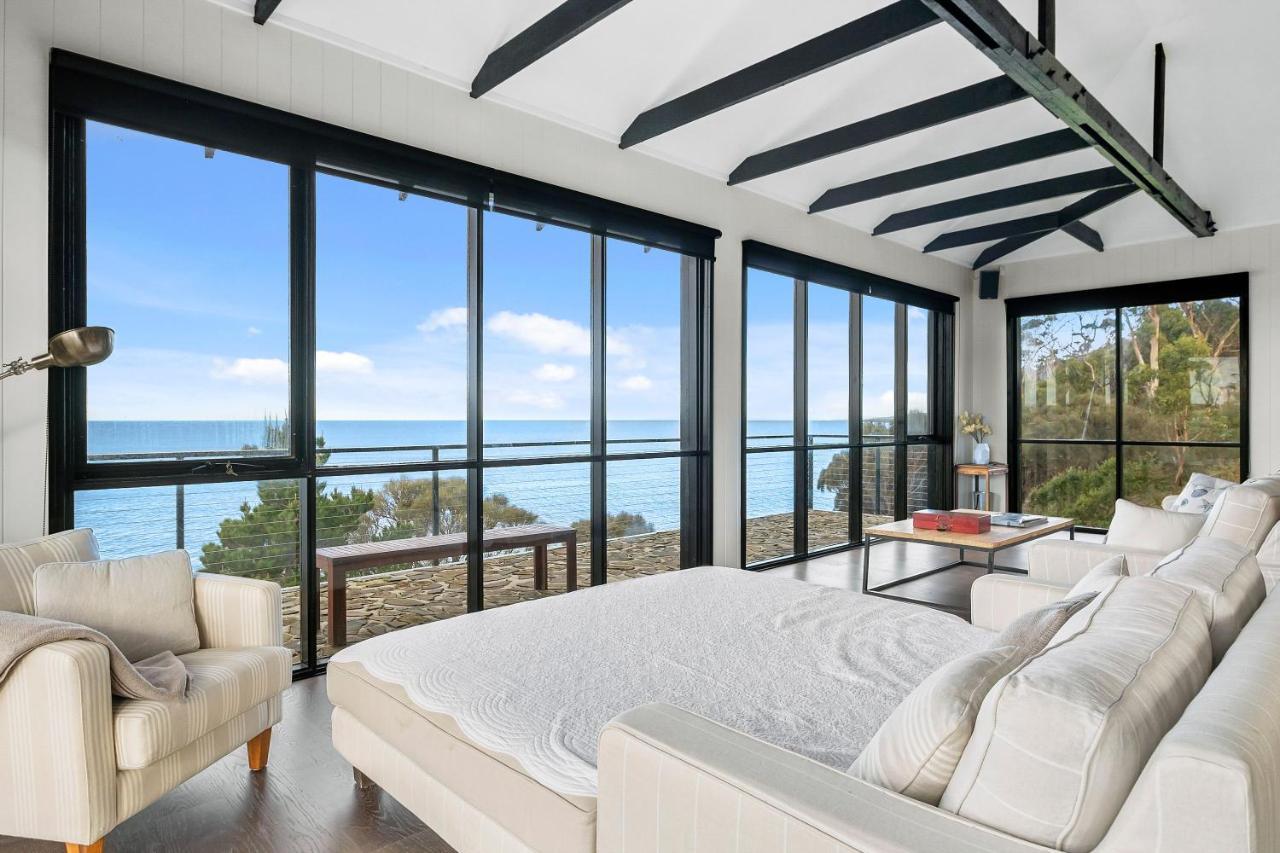 Hamptons On The Bay Villa Swansea Exterior foto