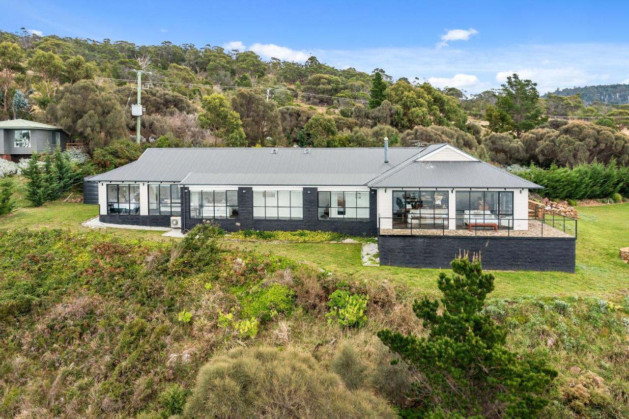 Hamptons On The Bay Villa Swansea Exterior foto