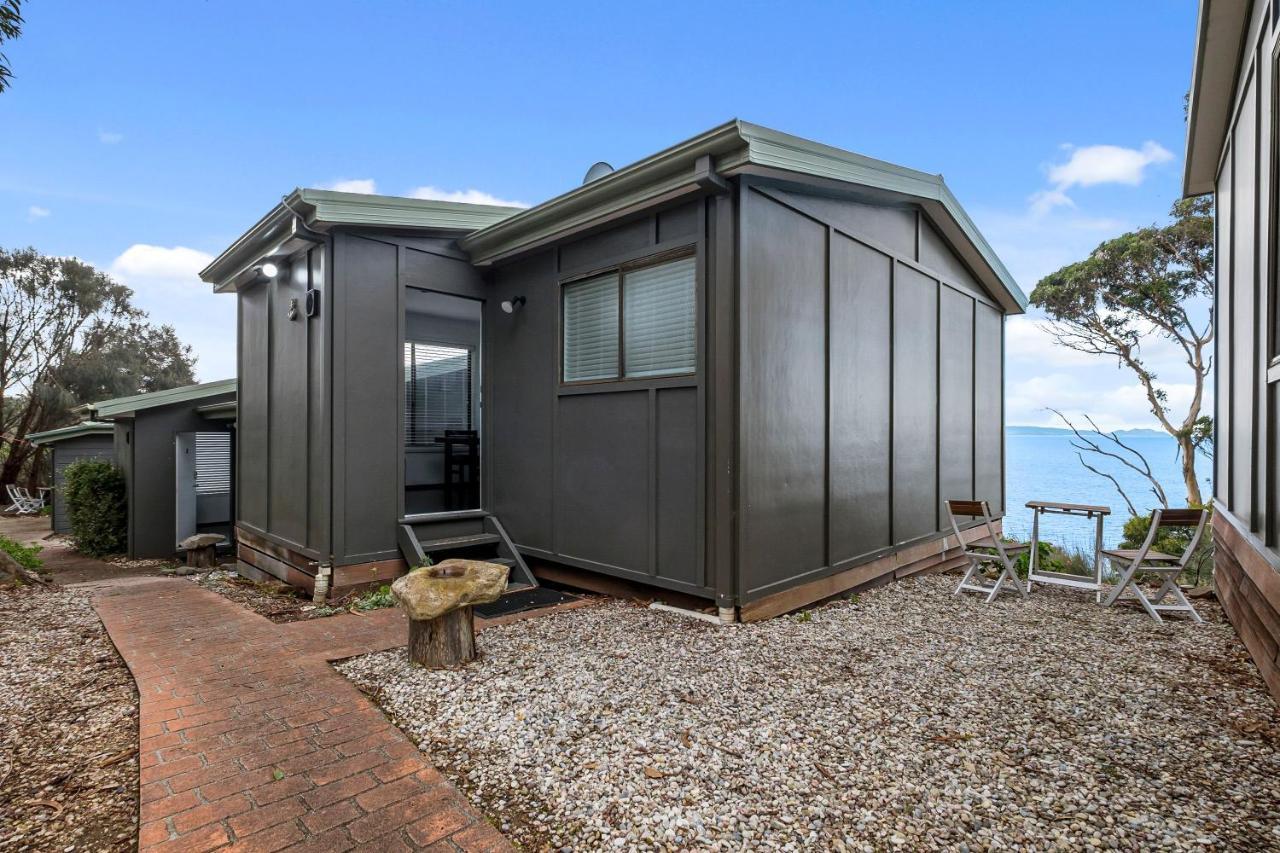 Hamptons On The Bay Villa Swansea Exterior foto