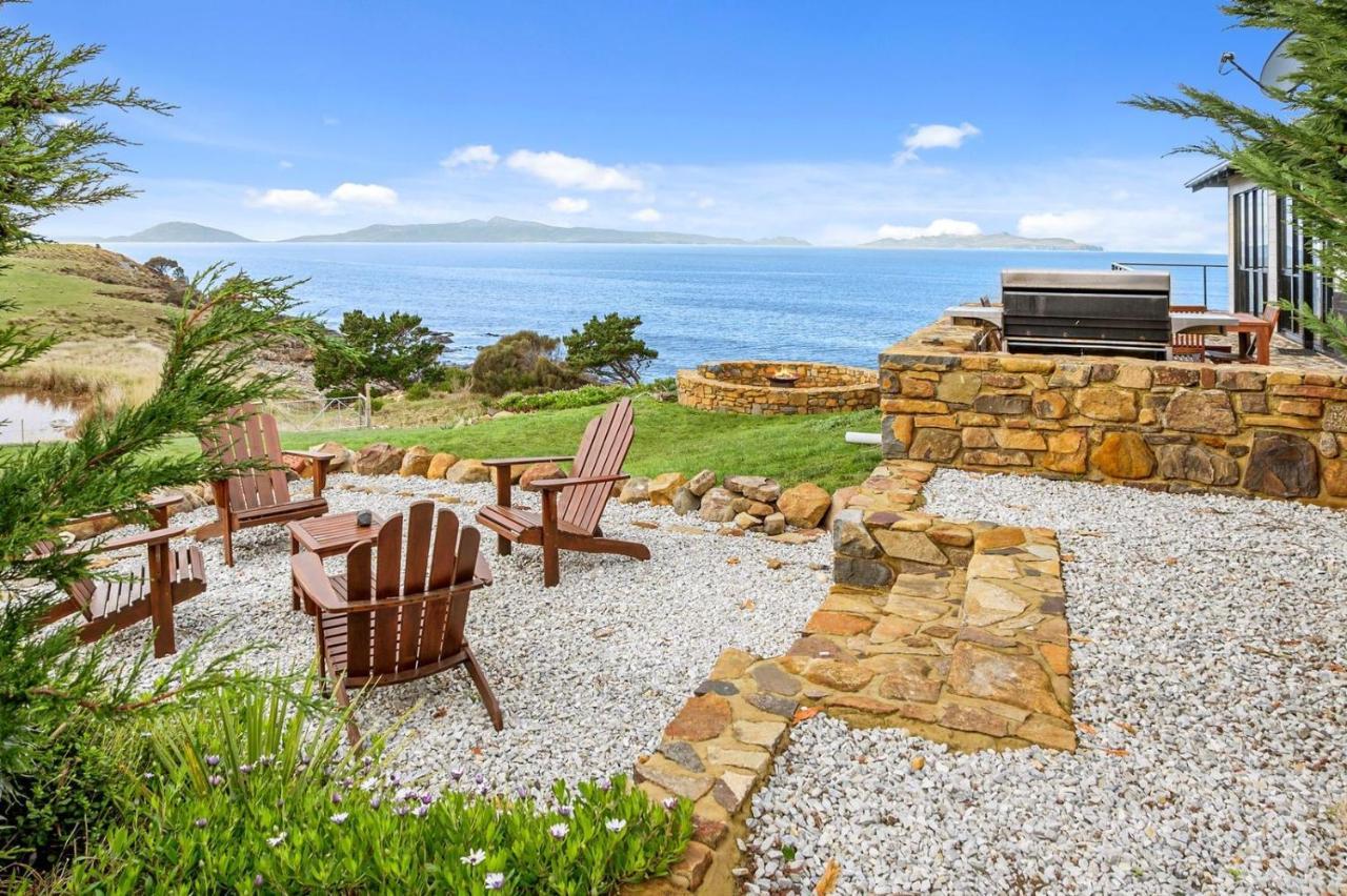 Hamptons On The Bay Villa Swansea Exterior foto