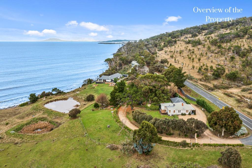 Hamptons On The Bay Villa Swansea Exterior foto