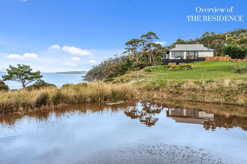 Hamptons On The Bay Villa Swansea Exterior foto