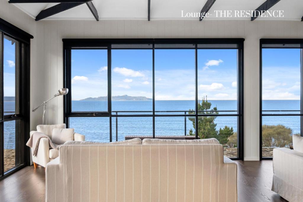 Hamptons On The Bay Villa Swansea Exterior foto