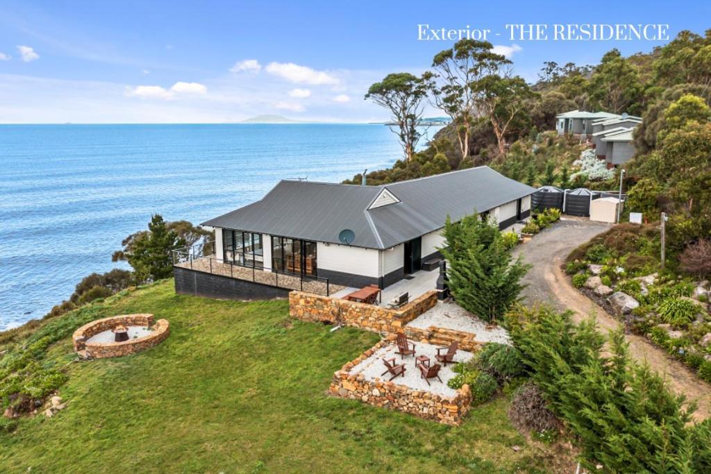 Hamptons On The Bay Villa Swansea Exterior foto