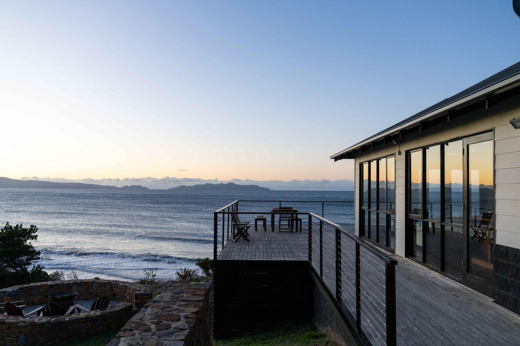 Hamptons On The Bay Villa Swansea Exterior foto